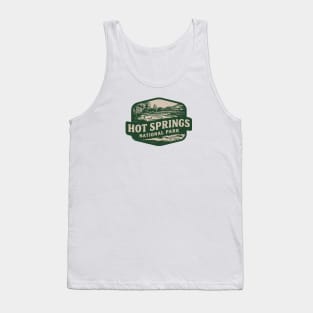 Hot Springs Arkansas Tank Top